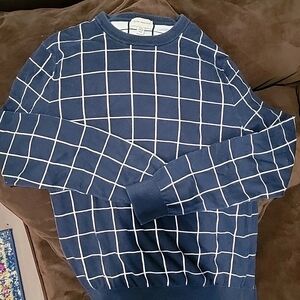 Club Monaco crew neck sweater